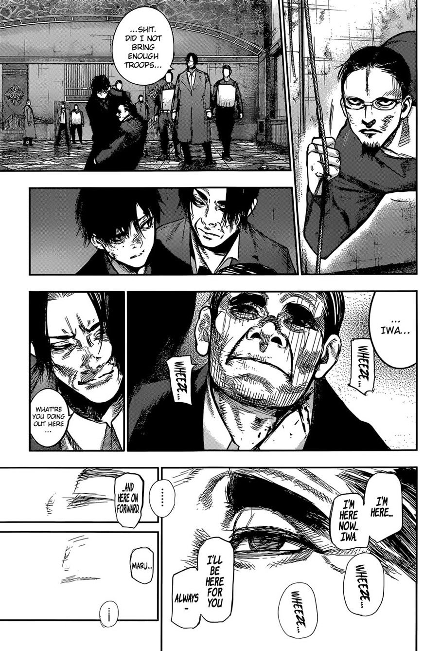 Tokyo Ghoul:re Chapter 138 12